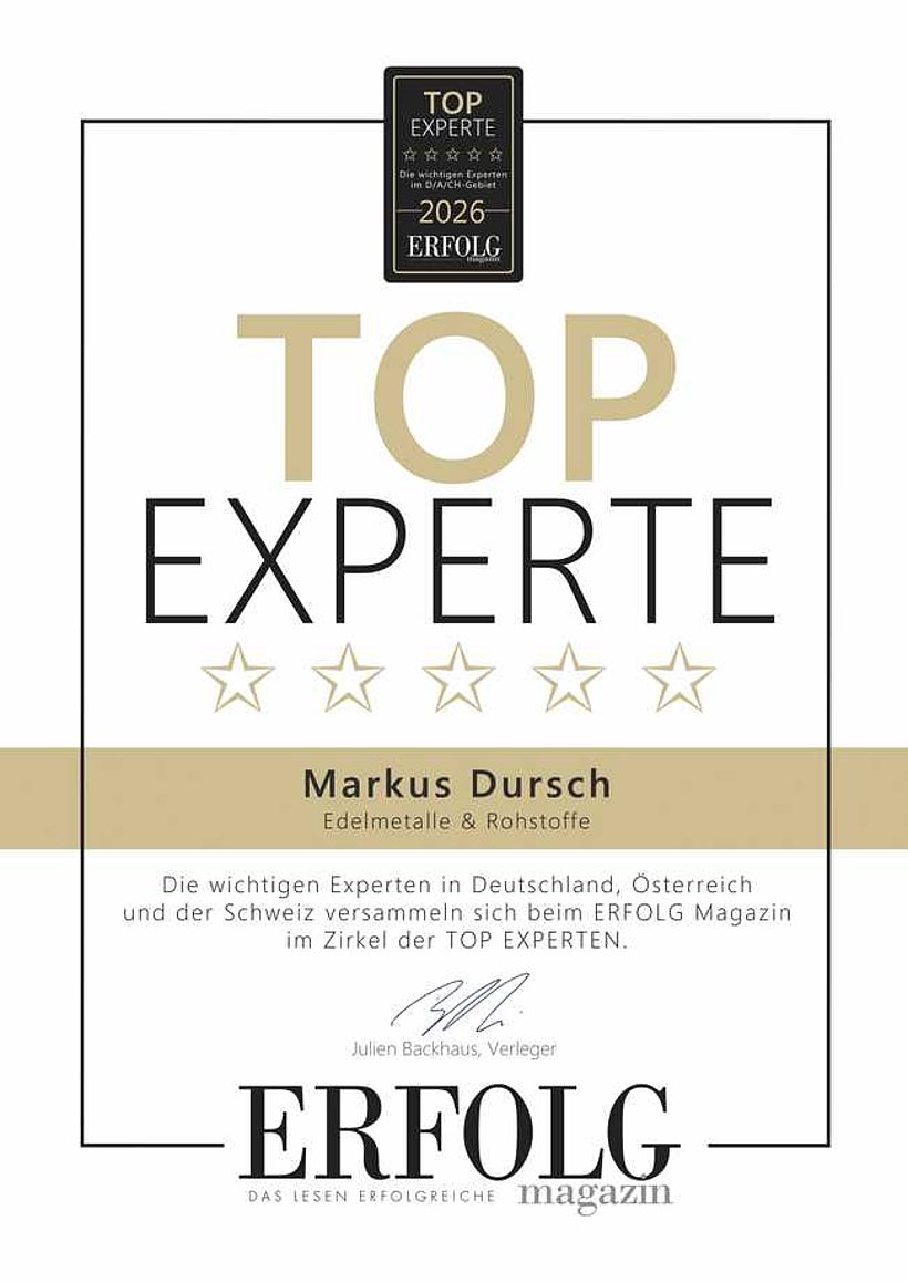 TOP Experte Top Experte Erfolg Magazin 2026